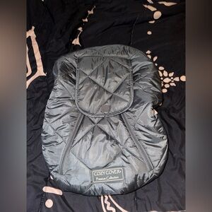 Cozy cover car seat cover